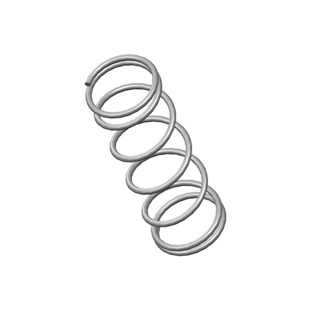 Approved Vendor Compression Spring, O= .500, L= 1.50, W= .040 G409970598